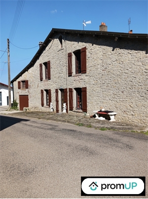 maison à la vente -   70210  VAUVILLERS, surface 120 m2 vente maison - UBI447172835